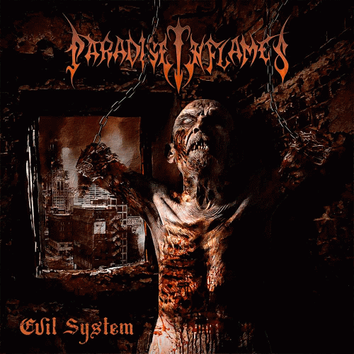 Paradise In Flames : Evil System